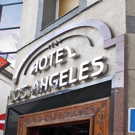 Hotel Los Angeles フィゲラス エクステリア 写真